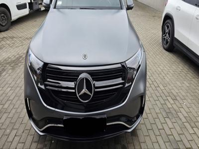 Używane Mercedes-Benz EQC - 313 650 PLN, 37 384 km, 2021