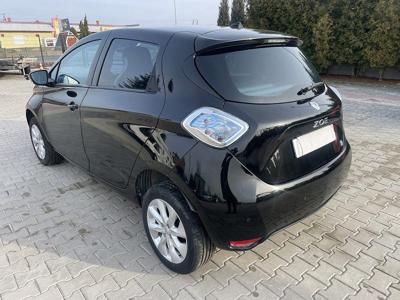 Używane Renault Zoe - 17 900 PLN, 70 063 km, 2014