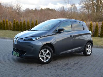 Używane Renault Zoe - 54 700 PLN, 63 250 km, 2018