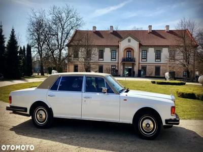 Używane Rolls-Royce Silver Spur - 79 900 PLN, 116 220 km, 1984