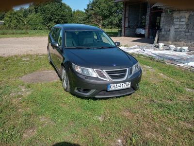 Używane Saab 9-3 - 19 500 PLN, 246 000 km, 2009