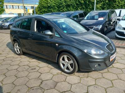 Używane Seat Altea XL - 18 900 PLN, 207 000 km, 2009