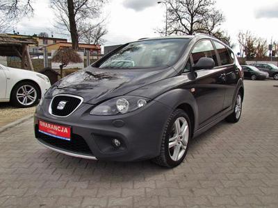 Używane Seat Altea XL - 24 200 PLN, 190 000 km, 2011