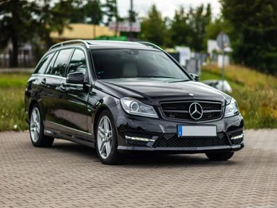 Używane Mercedes-Benz Klasa C - 52 500 PLN, 278 000 km, 2012