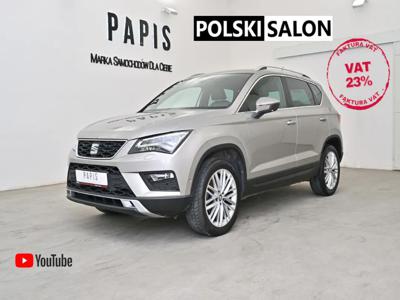 Używane Seat Ateca - 92 299 PLN, 90 000 km, 2017