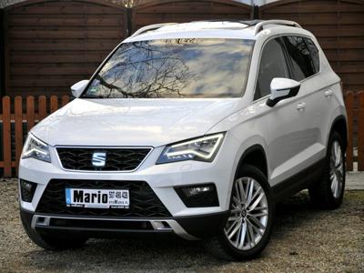 Używane Seat Ateca - 88 900 PLN, 149 000 km, 2017