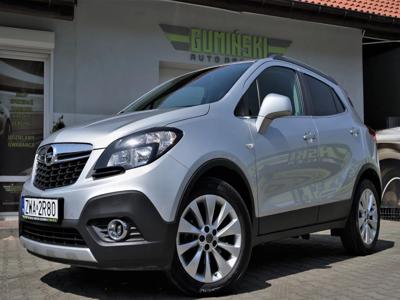 Używane Opel Mokka - 52 999 PLN, 112 000 km, 2016