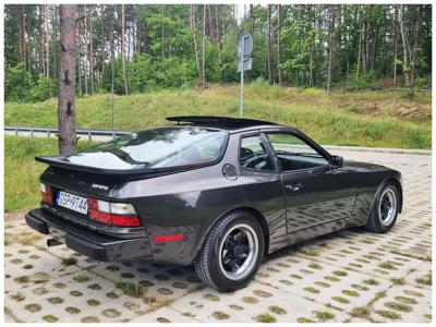 Używane Porsche 944 - 59 900 PLN, 250 000 km, 1986