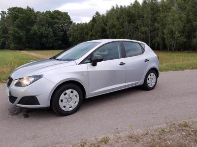 Używane Seat Ibiza - 17 700 PLN, 220 000 km, 2010