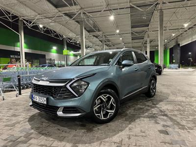 Używane Kia Sportage - 118 900 PLN, 23 000 km, 2022