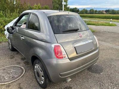 Używane Fiat 500 - 6 900 PLN, 73 818 km, 2017