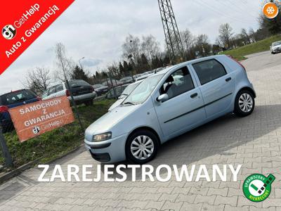 Używane Fiat Punto - 5 555 PLN, 275 050 km, 2000