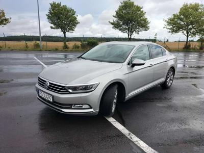 Używane Volkswagen Passat - 60 000 PLN, 251 000 km, 2015