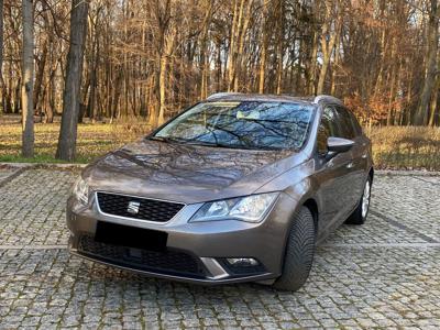 Używane Seat Leon - 42 900 PLN, 229 194 km, 2015