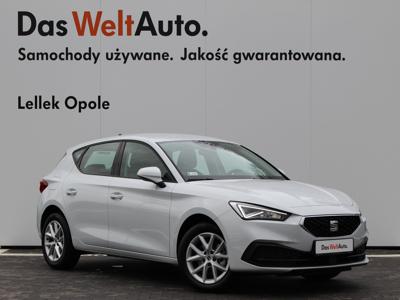 Używane Seat Leon - 94 900 PLN, 2 962 km, 2021