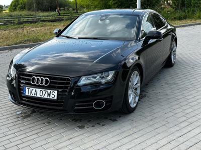 Używane Audi A7 - 87 500 PLN, 192 000 km, 2010