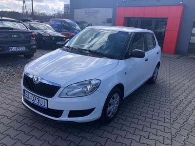 Używane Skoda Fabia - 17 900 PLN, 230 000 km, 2014