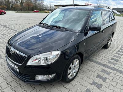 Używane Skoda Fabia - 24 000 PLN, 158 000 km, 2014