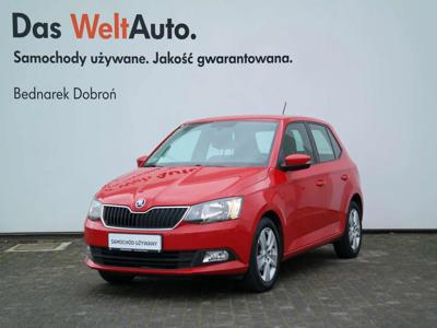 Używane Skoda Fabia - 27 900 PLN, 224 048 km, 2016