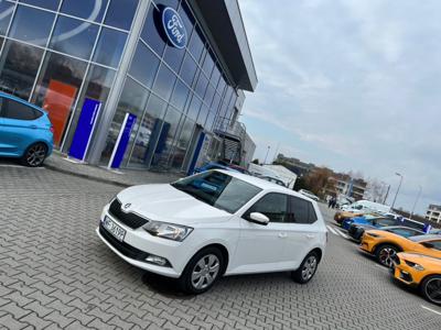 Używane Skoda Fabia - 39 900 PLN, 102 900 km, 2017