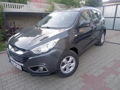 Używane Hyundai ix35 - 39 800 PLN, 194 500 km, 2010