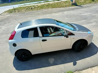 Używane Fiat Punto - 12 900 PLN, 115 000 km, 2012