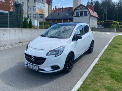 Używane Opel Corsa - 35 999 PLN, 88 315 km, 2017