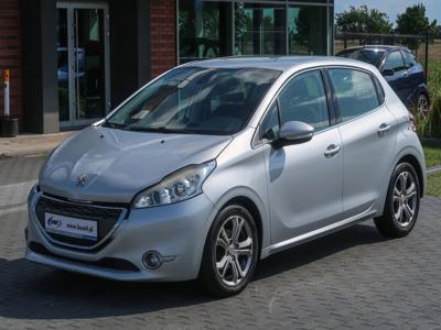 Używane Peugeot 208 - 15 800 PLN, 204 320 km, 2013