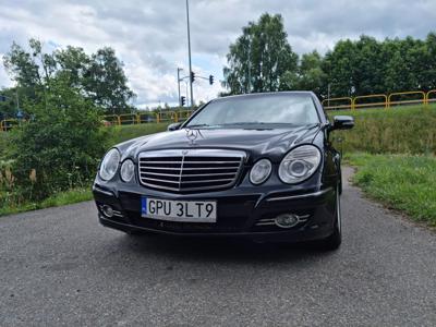 Używane Mercedes-Benz Klasa E - 17 300 PLN, 361 000 km, 2007