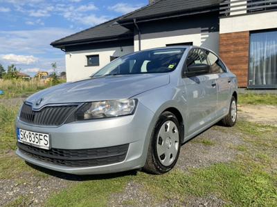 Używane Skoda RAPID - 29 900 PLN, 144 000 km, 2014