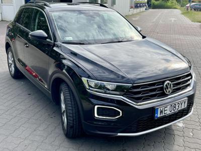 Używane Volkswagen T-Roc - 91 000 PLN, 57 300 km, 2020