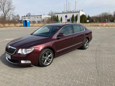 Używane Skoda Superb - 28 000 PLN, 141 000 km, 2008