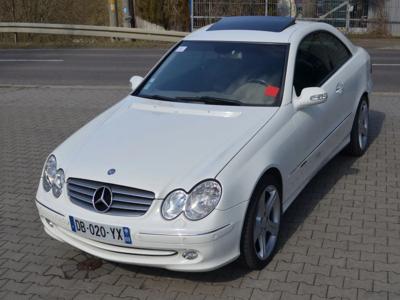 Używane Mercedes-Benz CLK - 12 900 PLN, 249 000 km, 2002