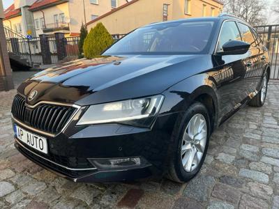 Używane Skoda Superb - 78 900 PLN, 170 000 km, 2017