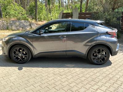 Używane Toyota C-HR - 93 900 PLN, 28 900 km, 2019