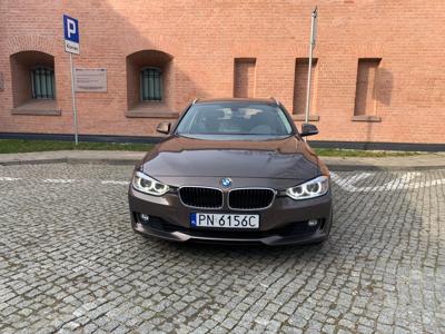 Używane BMW Seria 3 - 69 900 PLN, 122 800 km, 2013