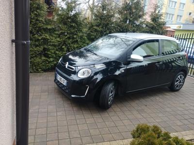 Używane Citroën C1 - 31 500 PLN, 38 000 km, 2018