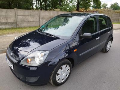 Używane Ford Fiesta - 7 999 PLN, 154 000 km, 2006