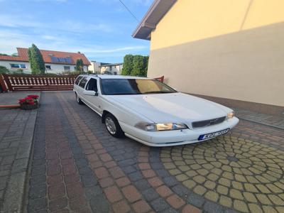 Używane Volvo V70 - 5 600 PLN, 343 489 km, 1998