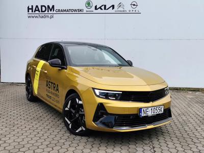 Używane Opel Astra - 179 900 PLN, 600 km, 2023