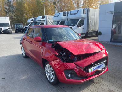 Używane Suzuki Swift - 18 900 PLN, 6 928 km, 2021