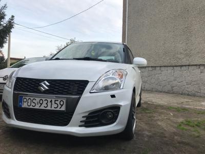 Używane Suzuki Swift - 25 000 PLN, 70 000 km, 2015