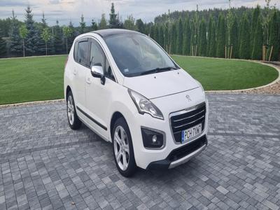 Używane Peugeot 3008 - 36 000 PLN, 140 000 km, 2013