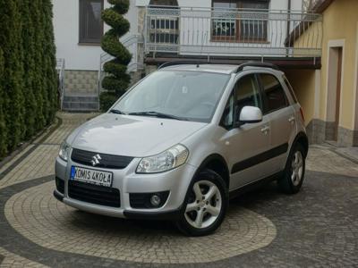 Używane Suzuki SX4 - 17 900 PLN, 159 000 km, 2007