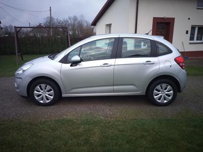 Używane Citroën C3 - 22 900 PLN, 68 562 km, 2012