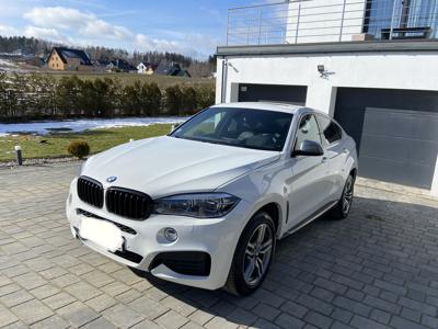 Używane BMW X6 - 129 000 PLN, 195 000 km, 2016