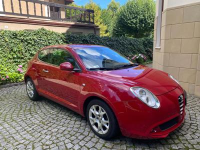 Używane Alfa Romeo Mito - 25 500 PLN, 76 300 km, 2011