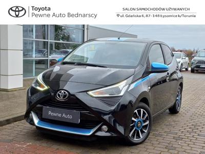 Używane Toyota Aygo - 48 900 PLN, 53 420 km, 2018