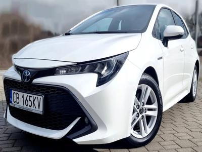 Używane Toyota Corolla - 83 640 PLN, 90 087 km, 2019