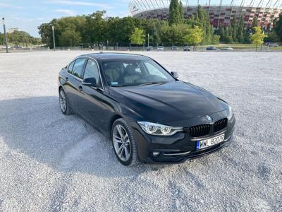Używane BMW Seria 3 - 99 000 PLN, 71 000 km, 2017